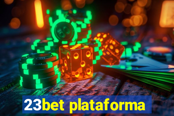 23bet plataforma